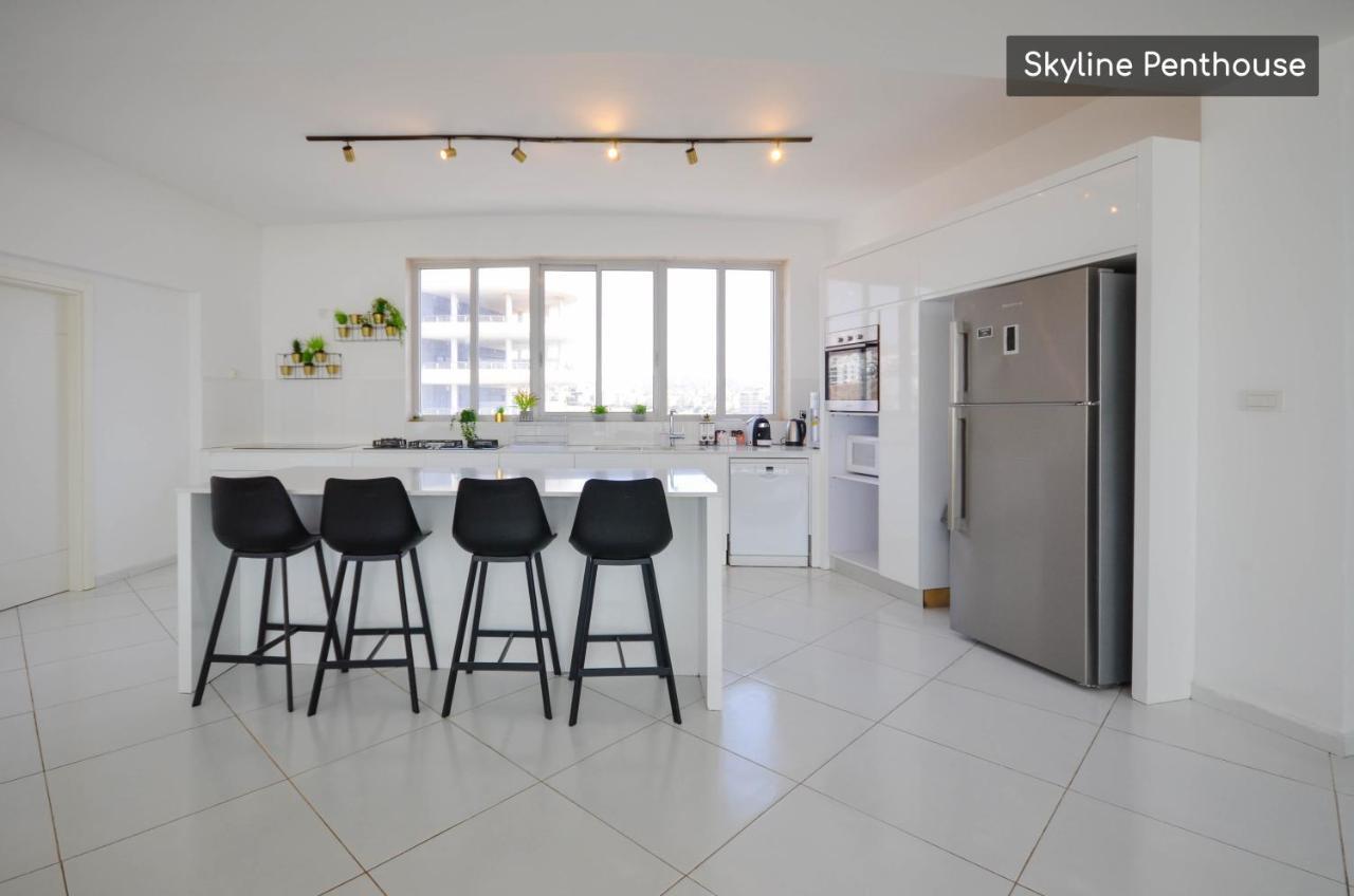 Yalarent Mountainside Luxury Apartments With Private Pool Eilat Eksteriør bilde