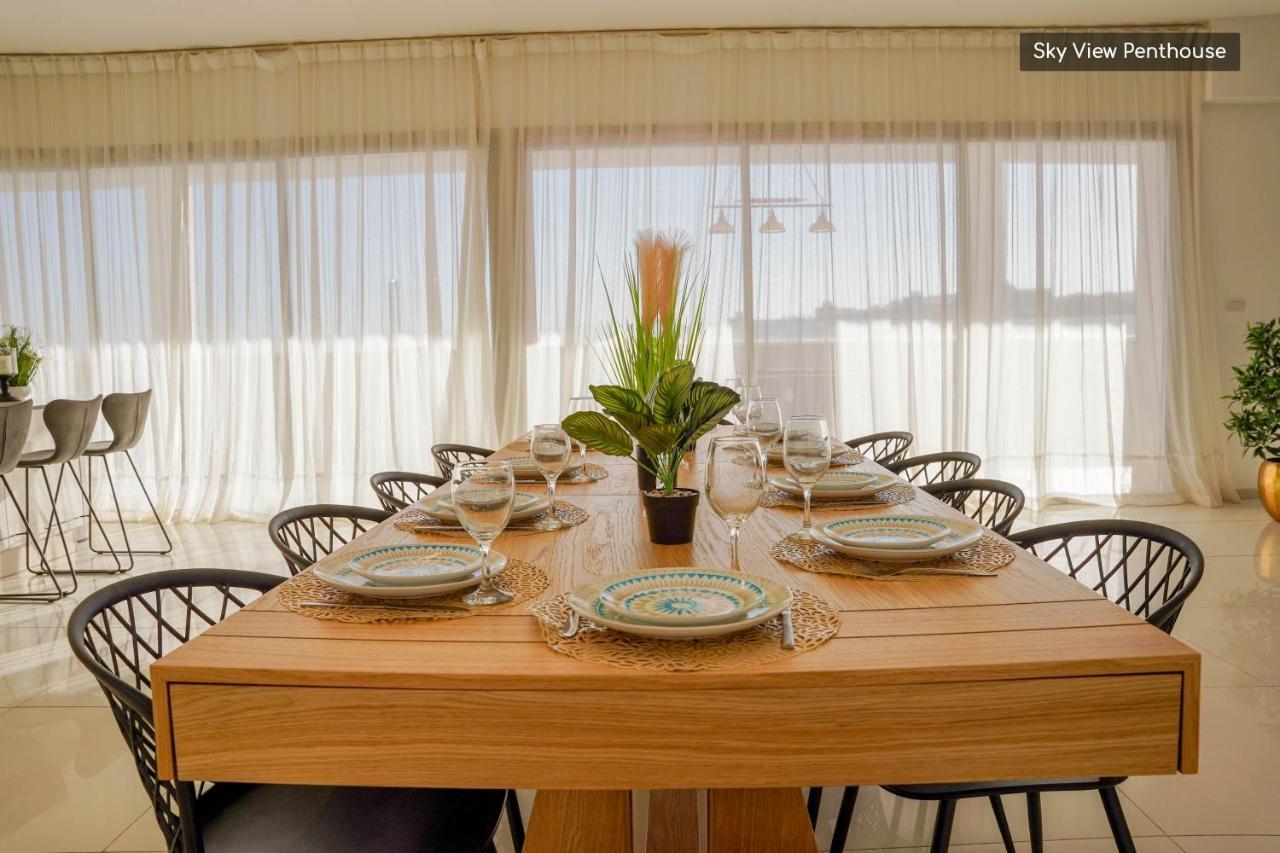 Yalarent Mountainside Luxury Apartments With Private Pool Eilat Eksteriør bilde