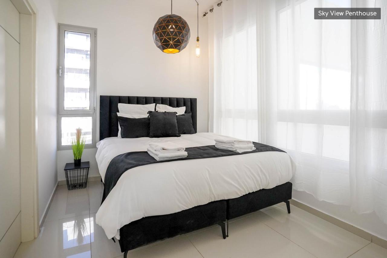 Yalarent Mountainside Luxury Apartments With Private Pool Eilat Eksteriør bilde