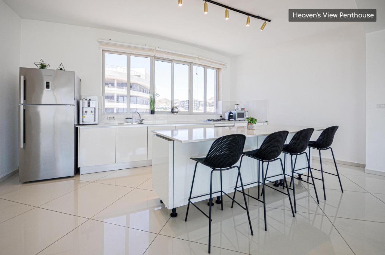 Yalarent Mountainside Luxury Apartments With Private Pool Eilat Eksteriør bilde
