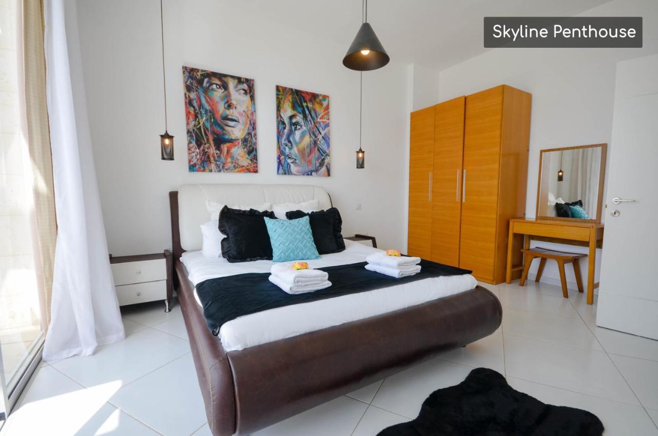 Yalarent Mountainside Luxury Apartments With Private Pool Eilat Eksteriør bilde