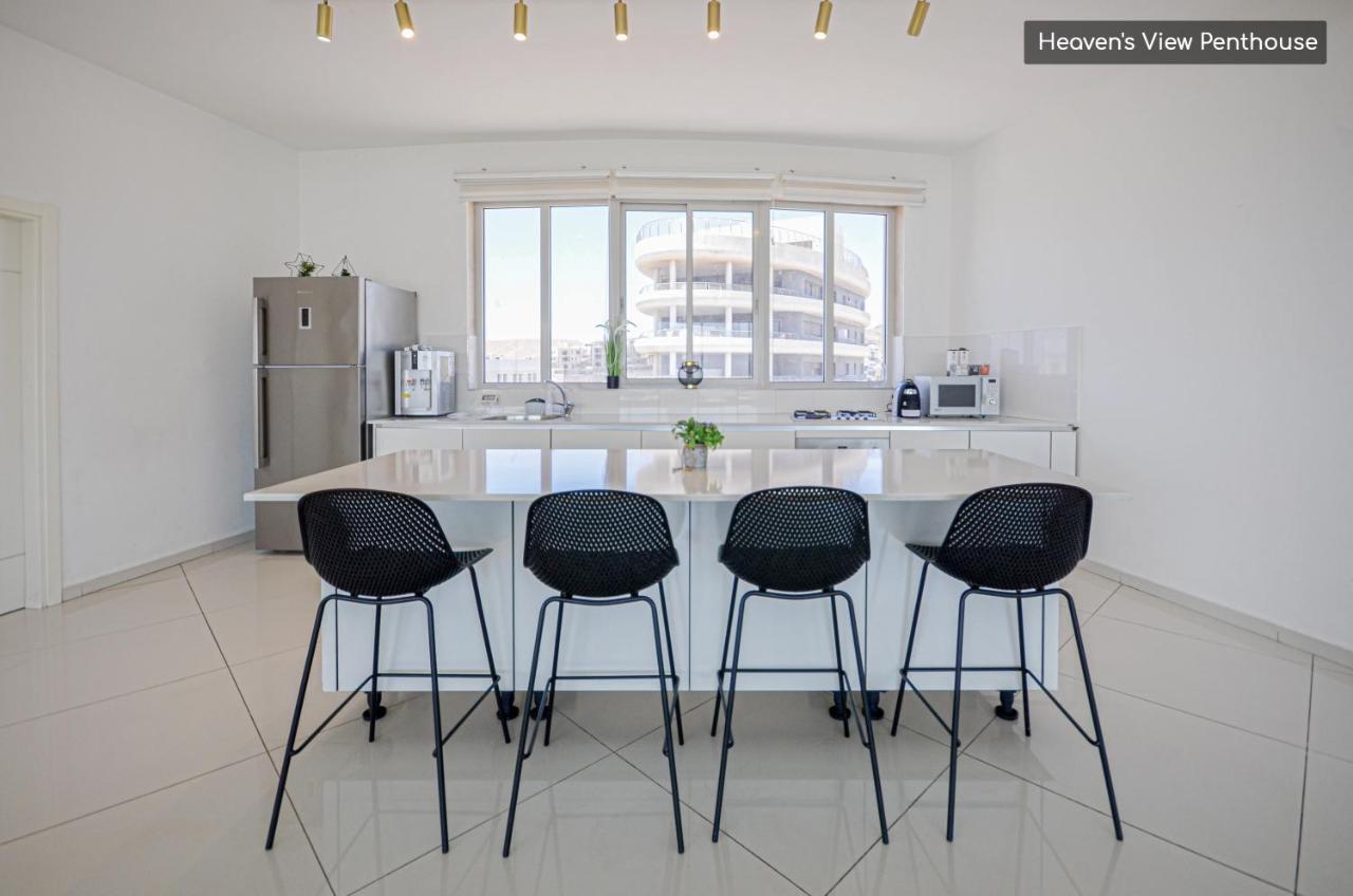 Yalarent Mountainside Luxury Apartments With Private Pool Eilat Eksteriør bilde