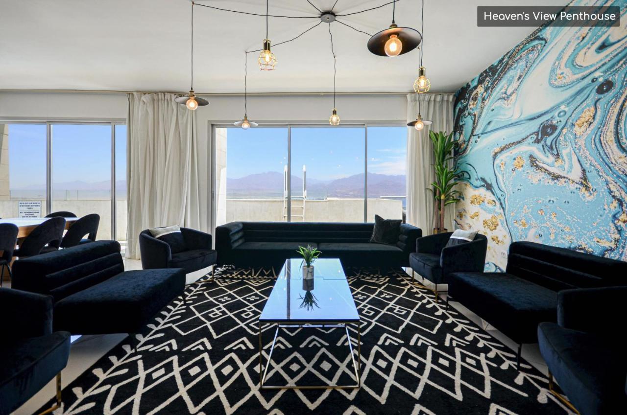 Yalarent Mountainside Luxury Apartments With Private Pool Eilat Eksteriør bilde