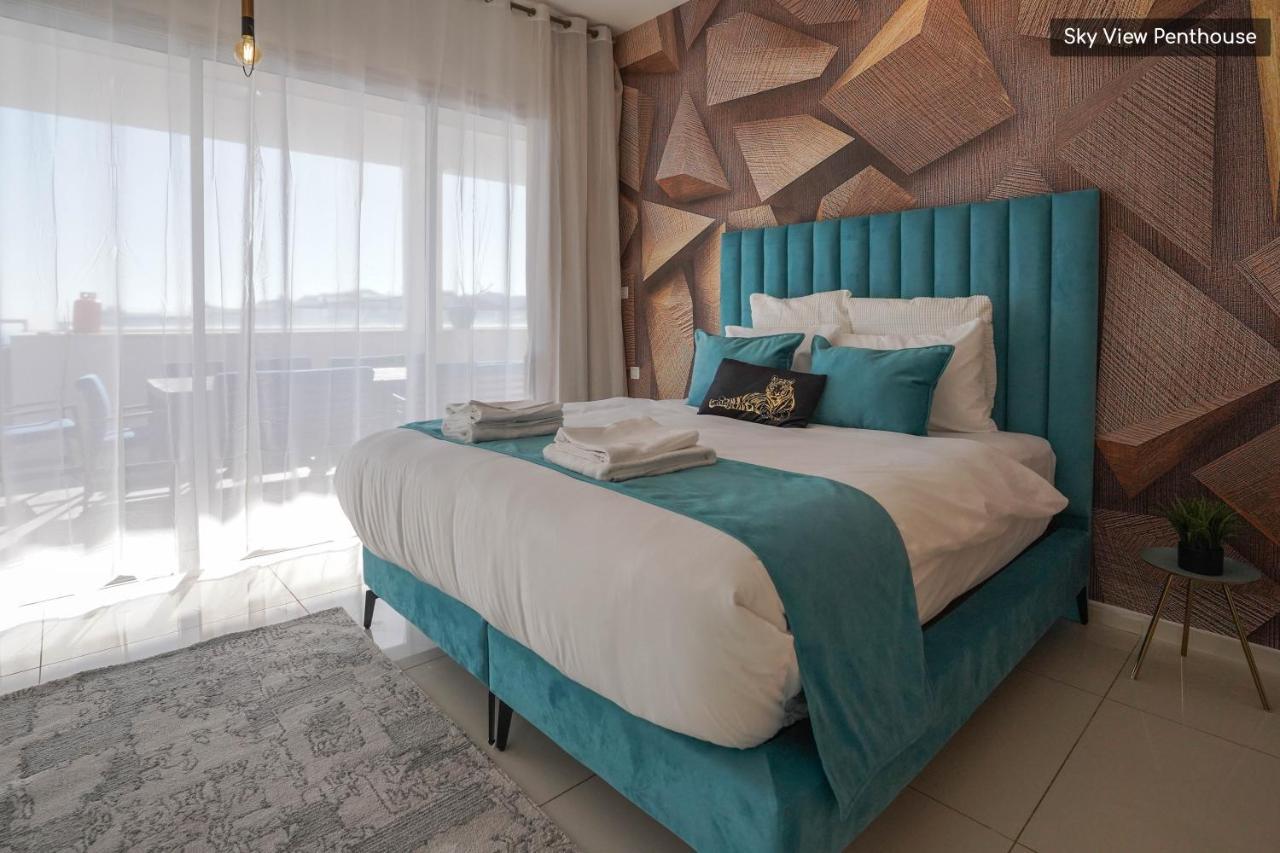 Yalarent Mountainside Luxury Apartments With Private Pool Eilat Eksteriør bilde