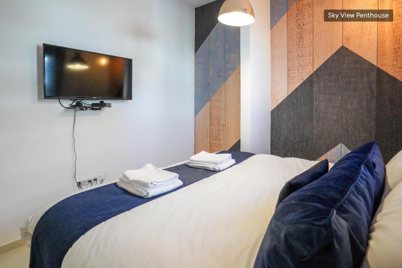 Yalarent Mountainside Luxury Apartments With Private Pool Eilat Eksteriør bilde
